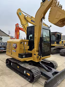 La condition parfaite a employé l'excavatrice originale de CAT 305.5E 305.5E2 de Caterpillar du Japon avec le prix bon marché sur Offre Spéciale - Product Image 5