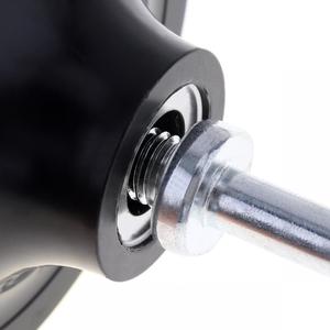 Disco de Lija Autoadhesivo de 4 Pulgadas, Herramienta Abrasiva para Pulir, Amoladora Eléctrica, Diámetro del Eje de 8 mm - Product Image 4