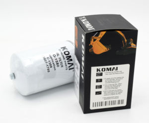 Filtres à huile pour moteurs diesel KOMAI 51810 LF3333SC P550947 pour WIX Fleetguard - Product Image 3