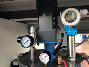 Mesin penyegel Gasket busa poliuretan tempel otomatis terlaris baru untuk suku cadang otomotif - Product Image 4