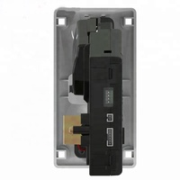 Vente en gros CL Sélecteur de pièces Fabricant de machines de jeux d'arcade Accepteur de pièces électriques multiples Jeton CPU