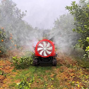 Remote Control Crawler Orchard <b>Sprayer</b> - Product Image 3