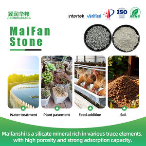 Polvo de Piedra Maifan Natural, Mineral Maifanita para Purificación de Agua, Material Filtrante para Tratamiento de Agua Potable - Product Image 2