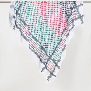 Хит продаж, высококачественный шарф из палестинской кефии - Product Image 6