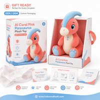 Peluche XDT en coton PP, taille réglable 11-30 cm, unisexe, idéale pour les fêtes