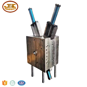 Ép nhựa Pe/PP/ PVC/<span class=keywords><strong>PPR</strong></span> ống phù hợp khuôn - Product Image 2