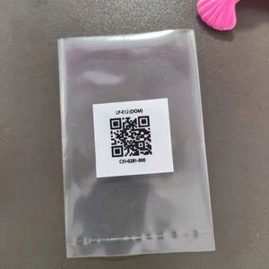 Sacs d'emballage en plastique refermables à fermeture éclair personnalisés avec logo pour diverses marchandises - Product Image 3