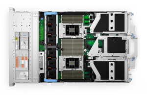 Servidor PowerEdge R7725 Adecuado para aplicaciones de datos de alta demanda Inteligencia artificial/Servidor en rack de aprendizaje automático - Product Image 3