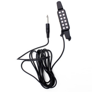 IRIN <span class=keywords><strong>Guitar</strong></span> Pickup No Sound Hole accessori per strumenti uscita <span class=keywords><strong>Jack</strong></span> 6.35MM Pickup per chitarra acustica - Product Image 3