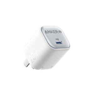 <span class=keywords><strong>Chargeur</strong></span> <span class=keywords><strong>Anker</strong></span> ZOLO <span class=keywords><strong>20W</strong></span> 30W 45W PD USB C GaN à charge rapide PIQ 3.0 pliable PPS pour iPhone pour Galaxy Port Type-C Utilisation avec écouteurs - Product Image 1