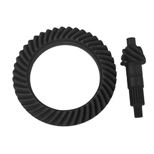 Vente en gros de pièces de transmission automobile très demandées : Couronne et pignon coniques pour Isuzu NPR NQR 4HF1 M12 M14 7*41 7*43 - Product Image 3