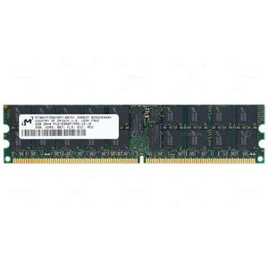 MT36HTF25672PY-667D1 หน่วยความจำไมครอน 2GB 2RX4 PC2 5300P <span class=keywords><strong>DDR2</strong></span> - Product Image 2