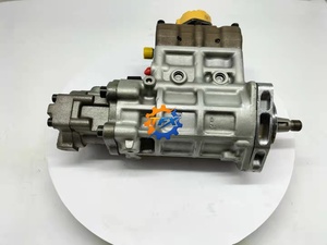 Repuestos para Excavadora E320D E320D L E320D GC E321D LCR E323D L, Bomba de Inyección para Motor Diésel C6.4, 326463 295-9126 - Product Image 4