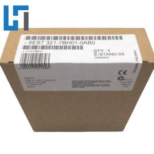 Nuevo Módulo de Entrada Digital Original SIMATIC S7-300 6ES7321-7BH01-0AB0 Controlador de Programación PLC 6ES73217BH010AB0 en Stock - Product Image 1