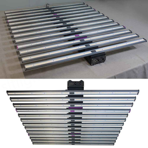 Iluminación para Plantas de Espectro Completo Samsung LM301H EVO 281B, Luces LED Comerciales de 600W 800W 1060W 1400W para Cultivo Interior - Product Image 4