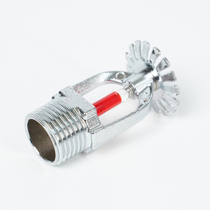 Rociadores de Respuesta Rápida, Cabezales de Rociador Contra Incendios con Pulverización Superior Oculta Lateral de 68 Grados - Product Image 2
