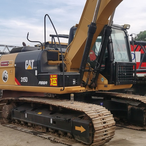 ปั๊มเกียร์ CAT315D 15ton เครื่องยนต์รถขุดนำเข้าดั้งเดิมใช้กับเครื่องยนต์บูติก - Product Image 1
