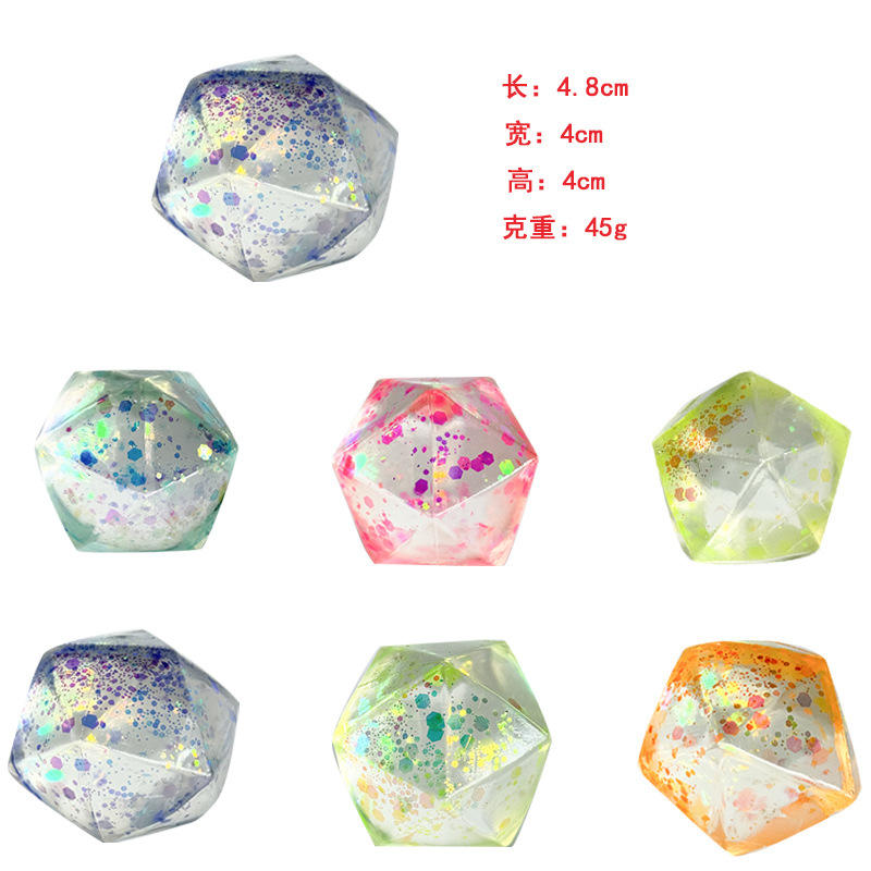 Emballage individuel en sachet OPP de maltose Aurora Diamond.