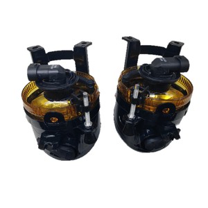 ชุดไฟตัดหมอกสำหรับ Skoda Octavia Rs 1Z0941699 1Z0941700 แบบฮาโลเจน พร้อมหลอดไฟอะไหล่ - Product Image 4