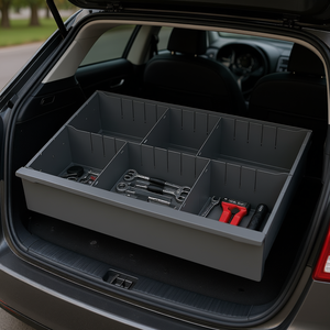 ถาดจัดเก็บอุปกรณ์ FG 124 C2 S6 สำหรับใช้ในรถยนต์ - Product Image 3