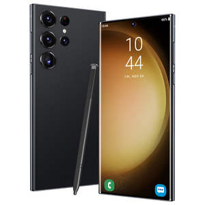 2024 nuovo originale S24 Ultra 45W ricarica rapida 200MP fotocamera posteriore telefono cellulare Dual SIM Card 1440*3200 <span class=keywords><strong>s</strong></span> nuovo Smartphone 5G - Product Image 5