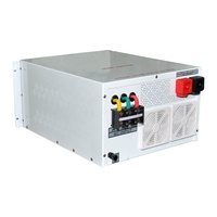 Alimentation électrique AC/DC 21 kW avec redresseur IGBT, chargeur de batterie pour batteries au plomb et au lithium, 60 A, usage industriel, efficacité 95 %
