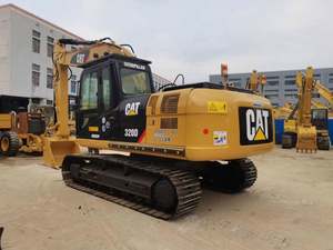 Excavadora Minera Original Cat Caterpillar 320d, Cat320d a Bajo Precio, Cat320d Disponible - Product Image 3