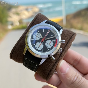 Reloj de Lujo ZF AB01762A1L1X1 Cal.25 Top Time Cronógrafo, Esfera Verde, Taquímetro Arcoíris para EE. UU. - Product Image 4