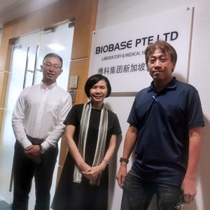 BIOBASE L בעלות נמוכה באיכות גבוהה ויסקומטר דיגיטלי כף יד מכשיר מדידה מעבדתי סיטונאי BDV-1N - Product Image 5