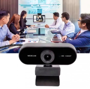HD 1080P Mini USB Webcam Đầy Đủ Màu Sắc CMOS Microphone Bao Gồm Máy Tính Xách Tay/Máy Tính Để Bàn Máy Tính Webcamera Cho Video Trực Tiếp Cuộc Gọi Hội Nghị - Product Image 5