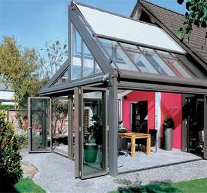 ออกแบบห้องกระจก โซลาเรียม คอนเซิร์เวทอรี ห้องสวน ห้องอาบแดดในสวนหลังบ้าน สำหรับบ้านในเขตเกาหมิง - Product Image 2