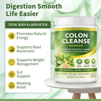 Poudre Détox Colon en Gros à Prix Réduit – Poudre Détox Minceur