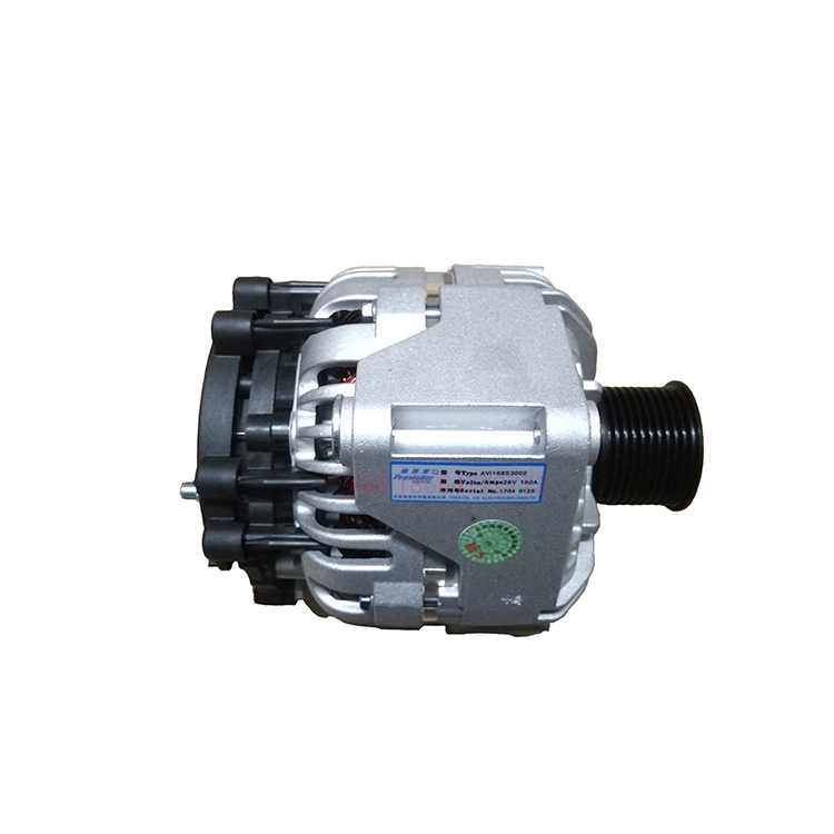 Высококачественный Универсальный генератор для двигателя Weichai и Yuchai, запасные части 3701, используется для Ankai bus 28V 150A, генератор Avi168