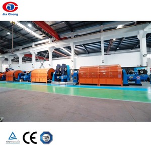 Jiacheng cáp điện và dây cán Xoắn khung cứng nhắc mắc kẹt máy làm - Product Image 2