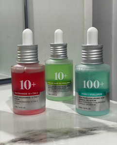 Axit Hyaluronic viên nang rạng rỡ Mặt huyết thanh Niacinamide 10 txa 4 Hàn Quốc chăm sóc da <span class=keywords><strong>Azelaic</strong></span> axit 10 đỏ nhẹ nhàng huyết thanh - Product Image 2