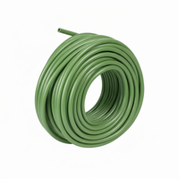 4/0 AWG PVC-isoliertes Kupferkabel, flexible Mehradrigkabel, elektrisches 107mm² THW-Kabel für Gebäudeverkabelung, Fabriklieferung