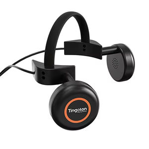Tingoton Hörtest gerät Hörgerät Kopf montiert Sounds tage - Product Image 6