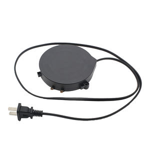 Enrouleur de câble rétractable compact MELLA pour lecteur de codes/barre/manette de jeu/séchoir à <span class=keywords><strong>linge</strong></span> rétractable - Product Image 1