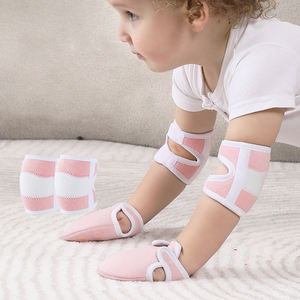 Nouveau style avec différents protège-genoux/protège-coudes pour bébé pour ramper, protège-genoux pour nourrisson, fille, garçon, rampeur - Product Image 5