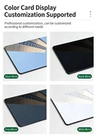 Panneaux muraux en PVC flexible imperméables en placage de bois de bambou et charbon de bois 3D, panneaux muraux et de plafond décoratifs pour les lieux de divertissement commerciaux