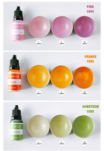 24 Colors <b>Candle</b> Making Coloring Agent Low Moq Supplier 4oz Colorante Para Velas Liquid <b>Candle</b> Dye for <b>Candle</b> - Product Image 4