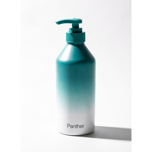 Champú Panther Hair Care 600ml Fórmula a base de pantenol para aliviar la picazón del cuero cabelludo y la caspa - Product Image 1