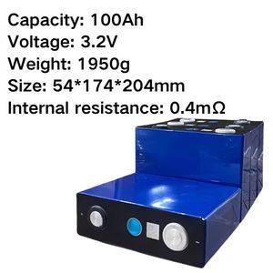 <span class=keywords><strong>3</strong></span>.2V Lifepo4 Batterijcellen 100ah 105ah 125ah 150ah 230ah 280ah 314ah Lf 280K Lithium Ion Voor Energieopslag, Zonne-Energie, Ups - Product Image 5