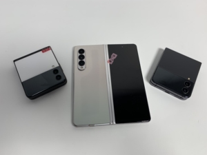 99% Nuevo o mejor, para Z Fold 3 4 5 6 7, teléfono móvil original usado, 5G, 256GB/512GB, venta al por mayor de teléfonos inteligentes de segunda mano, desbloqueados - Product Image 3