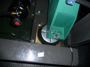 Almohadillas Antivibración <span class=keywords><strong>FRH</strong></span> para Piezas de Generadores, Aislador de Vibraciones de Acero y Goma, Amortiguador de Vibraciones para Motores Eléctricos y Compresores de Aire - Product Image 6