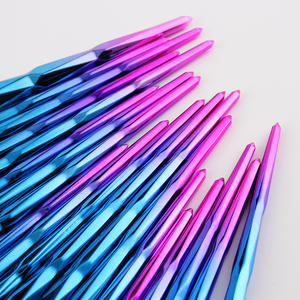 <span class=keywords><strong>Docolor</strong></span>-Juego de brochas de maquillaje, Set de brochas de maquillaje de marca privada, originales, 20 unidades - Product Image 4