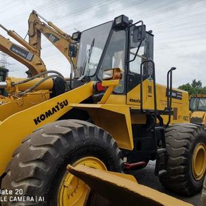 Komatsu — chargeur de roue avant ki380 wa470 d'occasion, au style japonais, prix en vente - Product Image 2