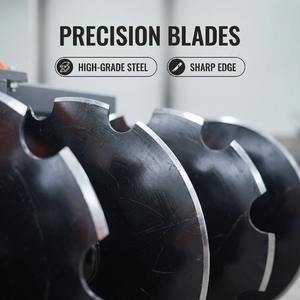 Nouvelle herse à <span class=keywords><strong>disques</strong></span> déportée robuste pour tracteur, cultivateur remorqué haute productivité avec composants de roulement essentiels - Product Image 2