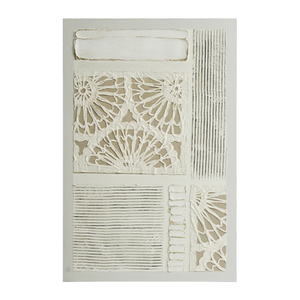 Thiết kế nội thất trang trí nội thất mới 2024 đơn giản trừu tượng kết cấu thủ công cứu trợ sơn và tường nghệ thuật hiện đại hỗn hợp phương tiện truyền thông tác phẩm nghệ thuật - Product Image 6