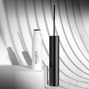 3D In Fibra di Mascara Private Label <span class=keywords><strong>Crema</strong></span> Impermeabile <span class=keywords><strong>ALLUNGAMENTO</strong></span> Curl Nero Sopracciglio Mascara <span class=keywords><strong>Crema</strong></span> - Product Image 2